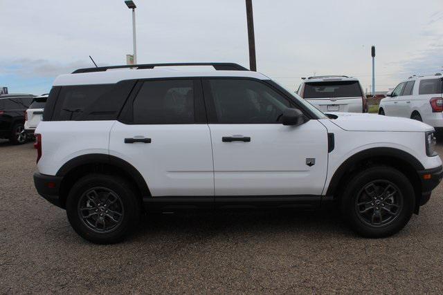 new 2024 Ford Bronco Sport car, priced at $27,995