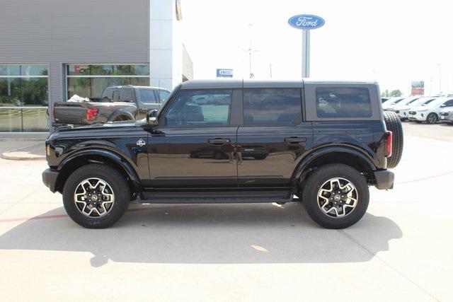 new 2025 Ford Bronco car, priced at $52,960