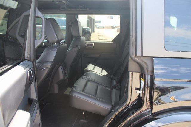 new 2025 Ford Bronco car, priced at $52,960