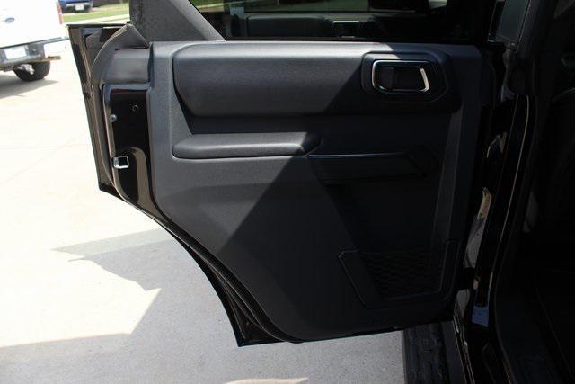 new 2025 Ford Bronco car, priced at $52,960