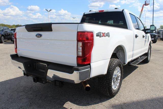 used 2022 Ford F-250 car, priced at $39,995