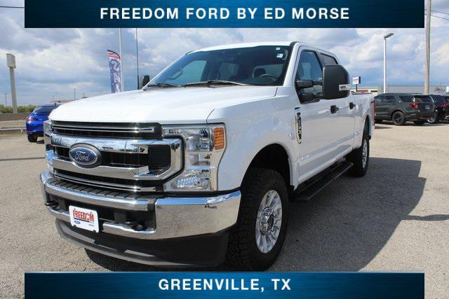 used 2022 Ford F-250 car, priced at $39,995