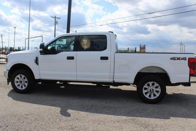 used 2022 Ford F-250 car, priced at $39,995