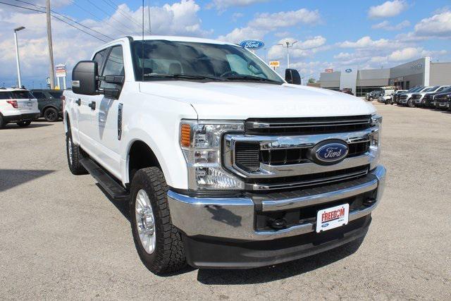 used 2022 Ford F-250 car, priced at $39,995