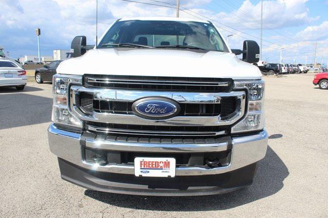 used 2022 Ford F-250 car, priced at $39,995