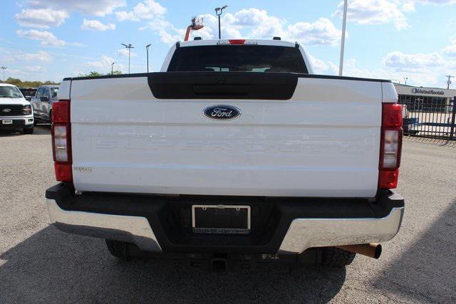 used 2022 Ford F-250 car, priced at $39,995