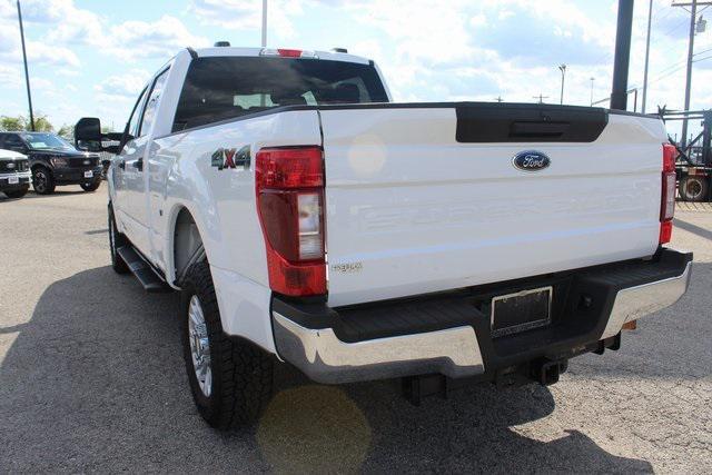 used 2022 Ford F-250 car, priced at $39,995