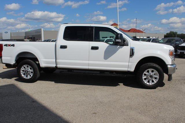 used 2022 Ford F-250 car, priced at $39,995