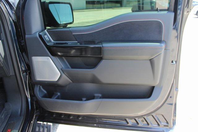 used 2024 Ford F-150 car, priced at $115,995