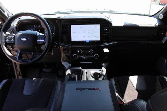 used 2024 Ford F-150 car, priced at $115,995