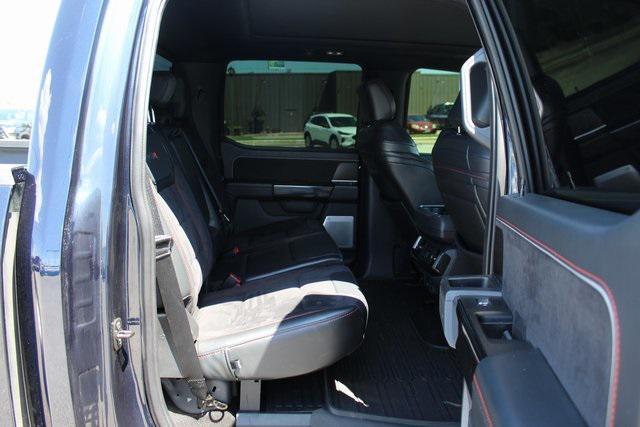used 2024 Ford F-150 car, priced at $115,995