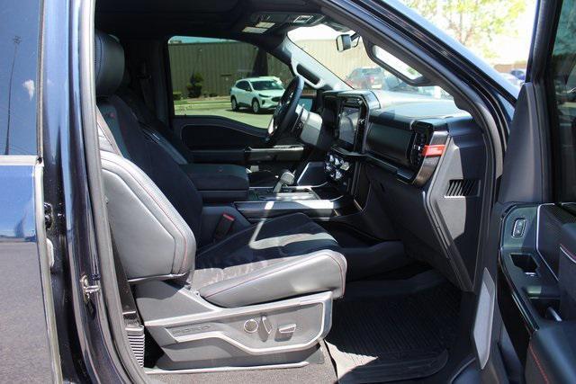 used 2024 Ford F-150 car, priced at $115,995
