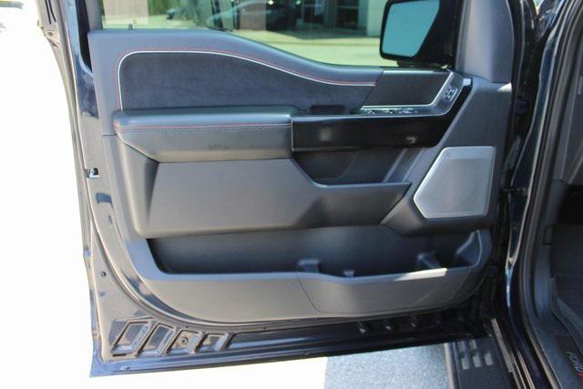 used 2024 Ford F-150 car, priced at $115,995