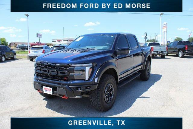 used 2024 Ford F-150 car, priced at $115,995