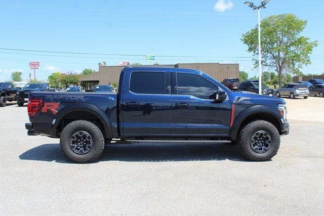 used 2024 Ford F-150 car, priced at $115,995