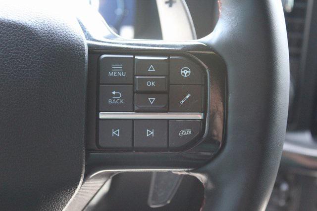 used 2024 Ford F-150 car, priced at $115,995