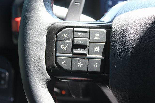 used 2024 Ford F-150 car, priced at $115,995