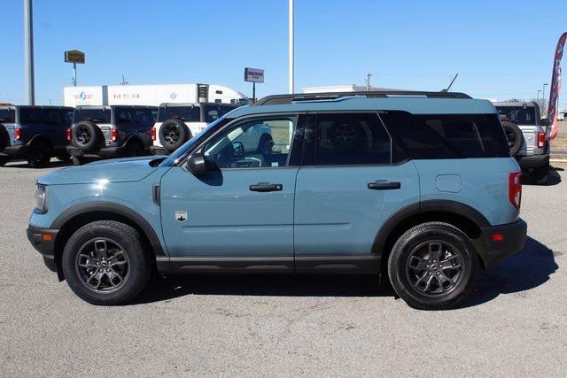 used 2023 Ford Bronco Sport car, priced at $27,495