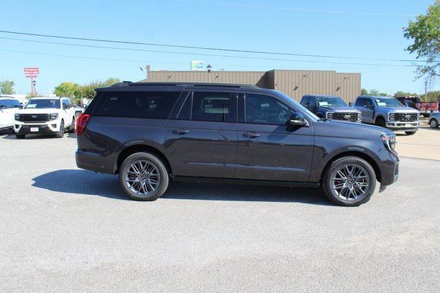 new 2025 Ford Expedition Max car, priced at $80,556