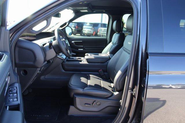 new 2025 Ford Expedition Max car, priced at $80,556