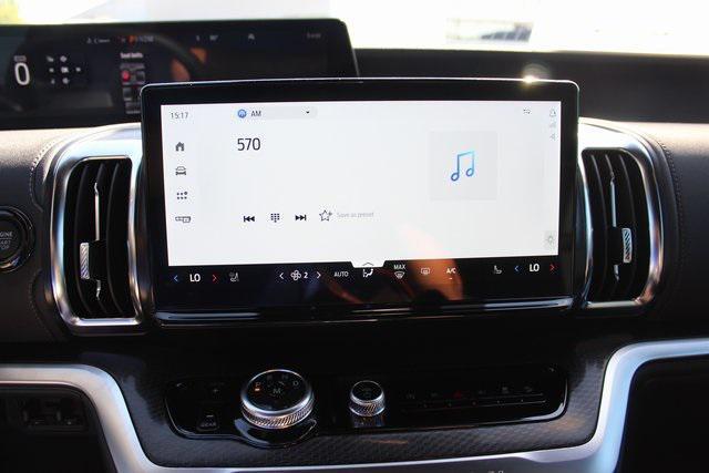 new 2025 Ford Expedition Max car, priced at $80,556