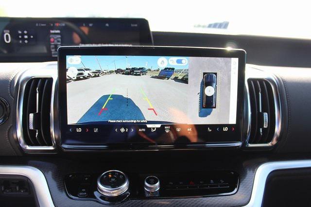 new 2025 Ford Expedition Max car, priced at $80,556