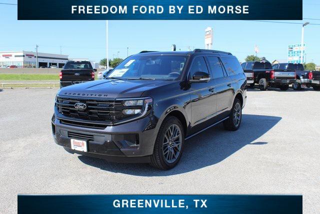 new 2025 Ford Expedition Max car, priced at $81,556