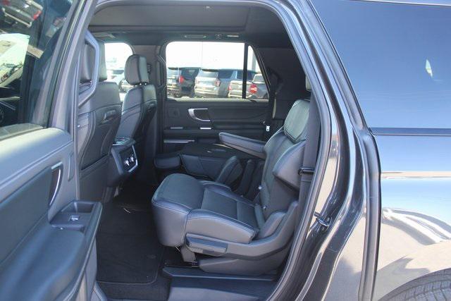 new 2025 Ford Expedition Max car, priced at $80,556