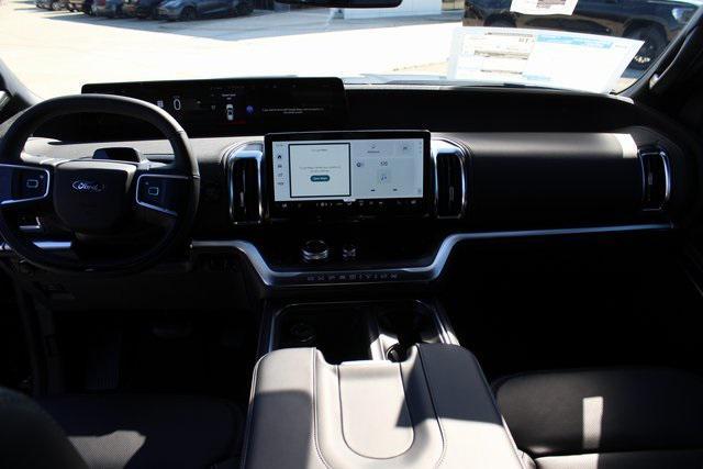 new 2025 Ford Expedition Max car, priced at $80,556