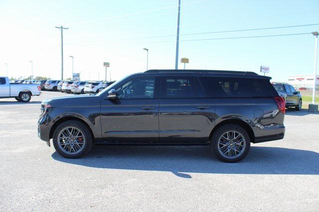 new 2025 Ford Expedition Max car, priced at $80,556