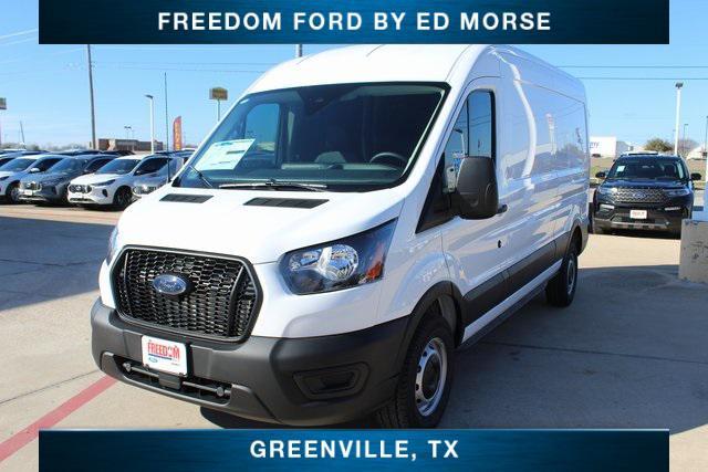 new 2024 Ford Transit-250 car, priced at $51,480