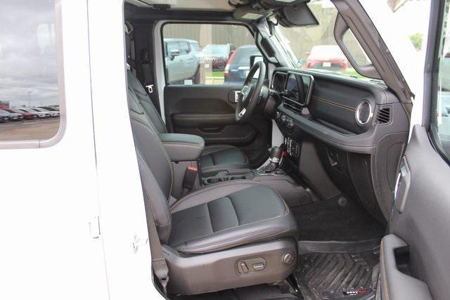 used 2024 Jeep Wrangler car, priced at $45,995