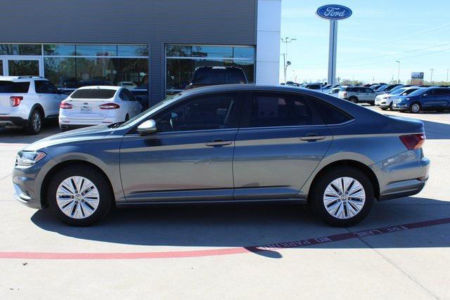 used 2019 Volkswagen Jetta car, priced at $13,994