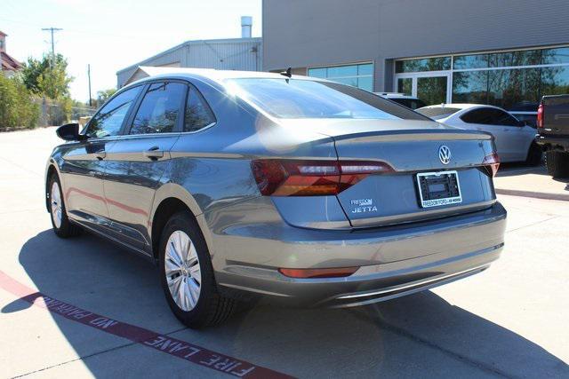 used 2019 Volkswagen Jetta car, priced at $13,994