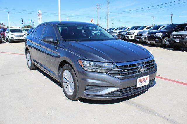 used 2019 Volkswagen Jetta car, priced at $13,994