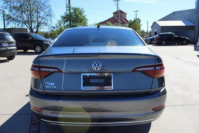 used 2019 Volkswagen Jetta car, priced at $13,994