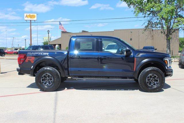 new 2025 Ford F-150 car, priced at $115,015