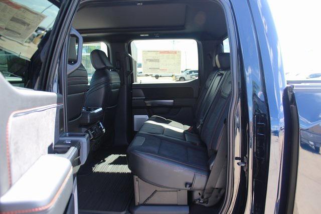 new 2025 Ford F-150 car, priced at $115,015
