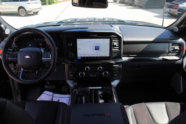 new 2025 Ford F-150 car, priced at $115,015