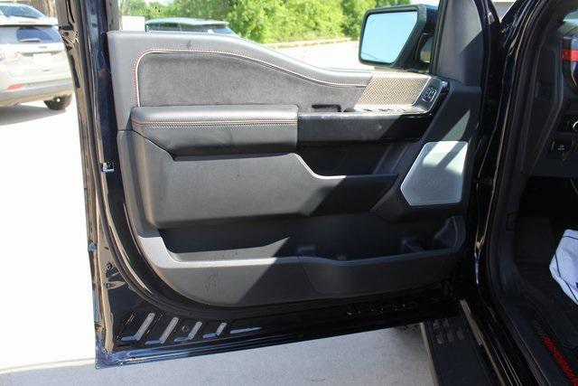 new 2025 Ford F-150 car, priced at $115,015