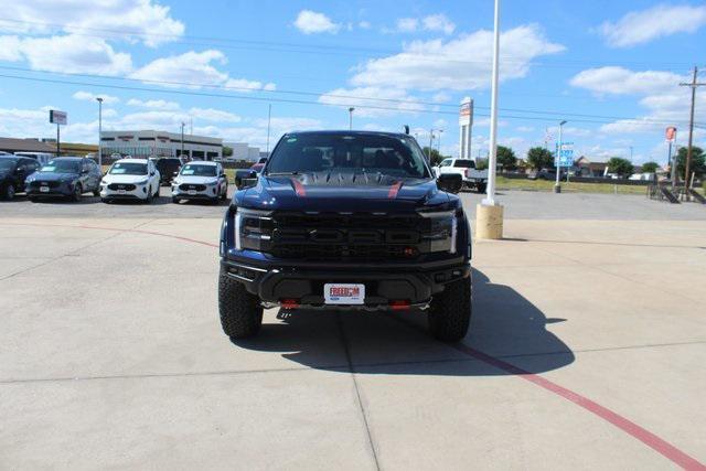 new 2025 Ford F-150 car, priced at $115,015