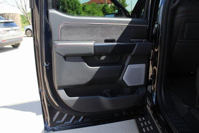 new 2025 Ford F-150 car, priced at $115,015
