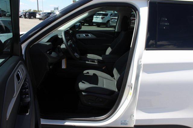 new 2025 Ford Explorer car, priced at $35,838