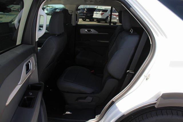 new 2025 Ford Explorer car, priced at $35,838