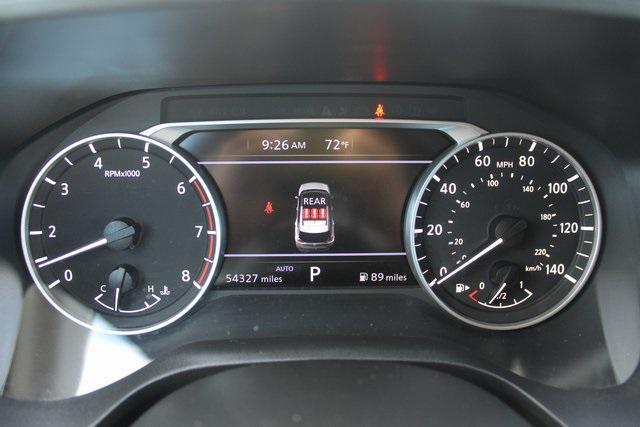 used 2023 Nissan Rogue car, priced at $19,495
