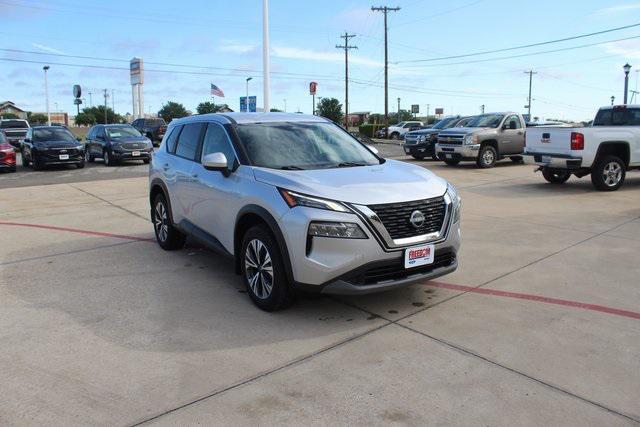 used 2023 Nissan Rogue car, priced at $19,495