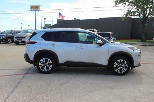 used 2023 Nissan Rogue car, priced at $19,495