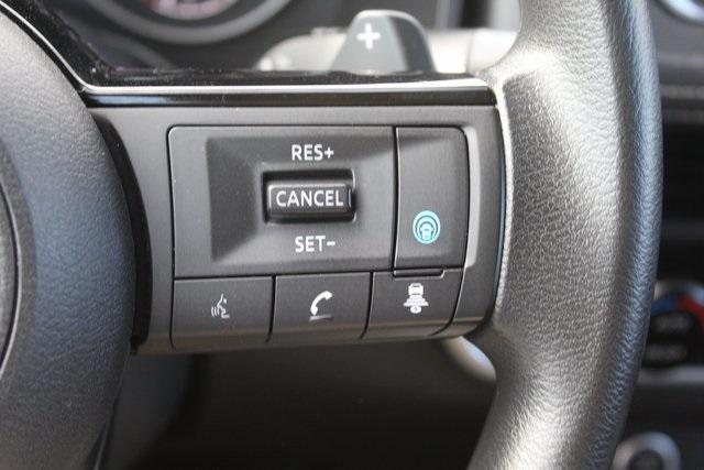 used 2023 Nissan Rogue car, priced at $19,495