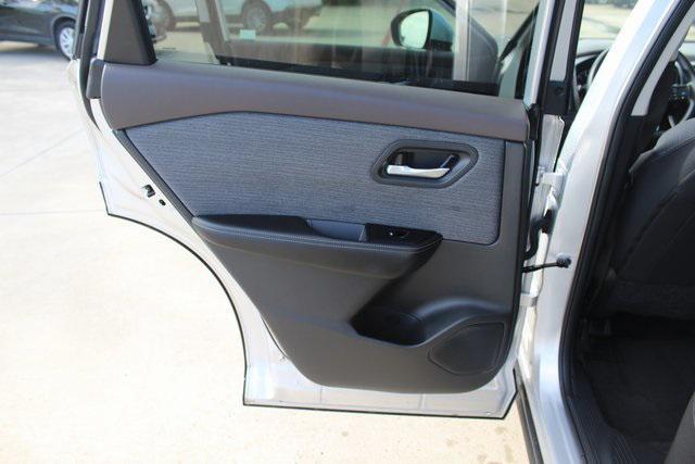 used 2023 Nissan Rogue car, priced at $19,495