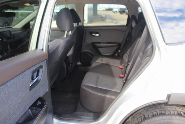 used 2023 Nissan Rogue car, priced at $19,495
